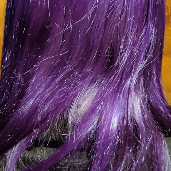 La Riche Directions Semi-Permanent Hair Dye Deep Purple 100ml - QHA UK