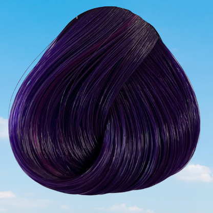 La Riche Directions Semi-Permanent Hair Dye Deep Purple 100ml - QHA UK