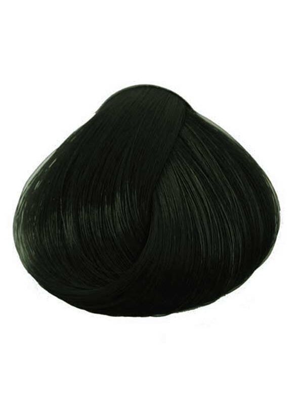 La Riche Directions Semi-Permanent Hair Dye Ebony 100ml - QHA UK