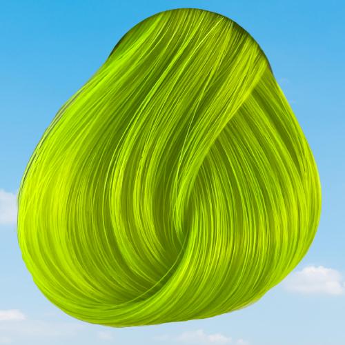 La Riche Directions Semi-Permanent Hair Dye Fluorescent Lime 100ml - Colour Option - QHA UK