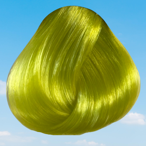 La Riche Directions Semi-Permanent Hair Dye Fluorescent Yellow 100ml - QHA UK
