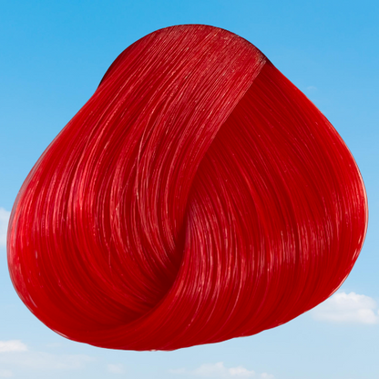 La Riche Directions Semi-Permanent Hair Dye Neon Red 100ml - QHA UK