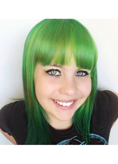 La Riche Directions Semi-Permanent Hair Dye Spring Green 100ml - QHA UK