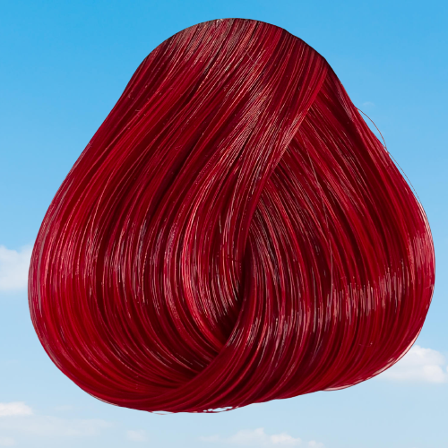 La Riche Directions Semi-Permanent Hair Dye Vermillion Red 100ml - QHA UK
