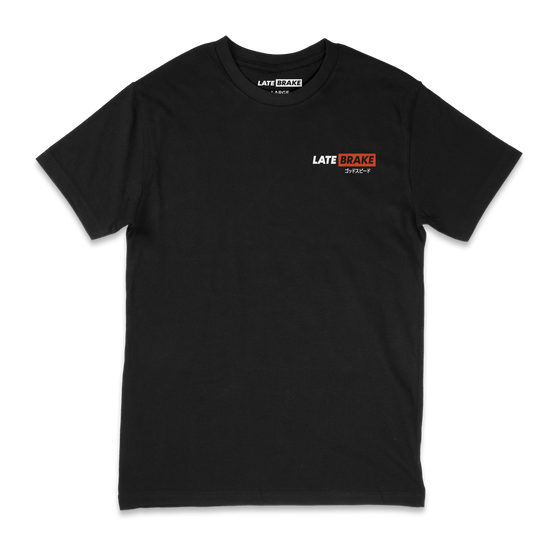 Late Brake Lb Selfie T-Shirt Cotton Car Enthusiast Tee 180gsm | Late - QHA UK