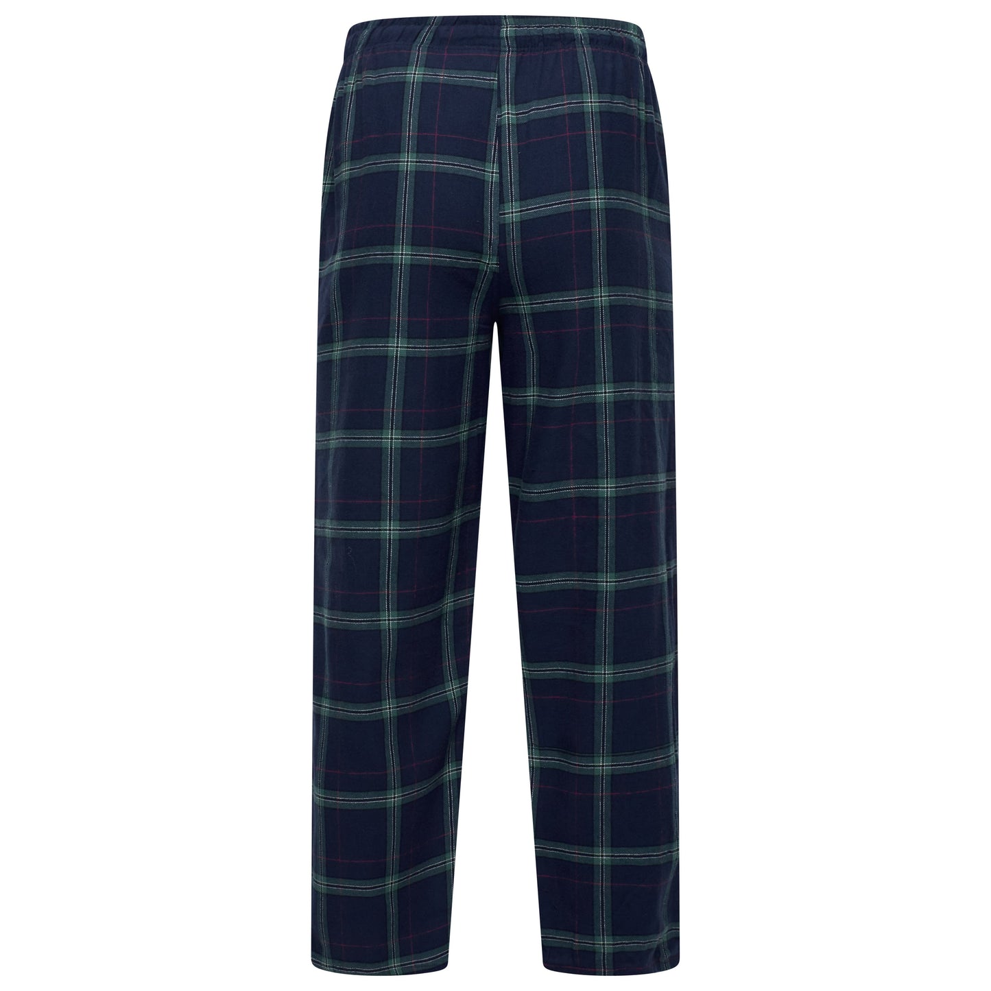 Lucky Brand Mens Henley Pyjama Set Flannel Check Lounge Pants PJs S-XL - QHA UK