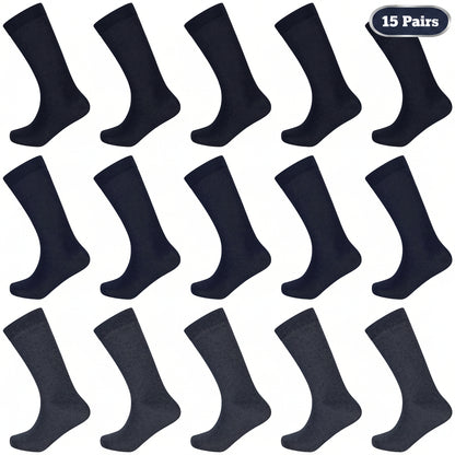 M&S Mens Cotton Rich Socks UK 9-12 Work Formal Everyday Breathable 5-1 - Pattern Detail - QHA UK