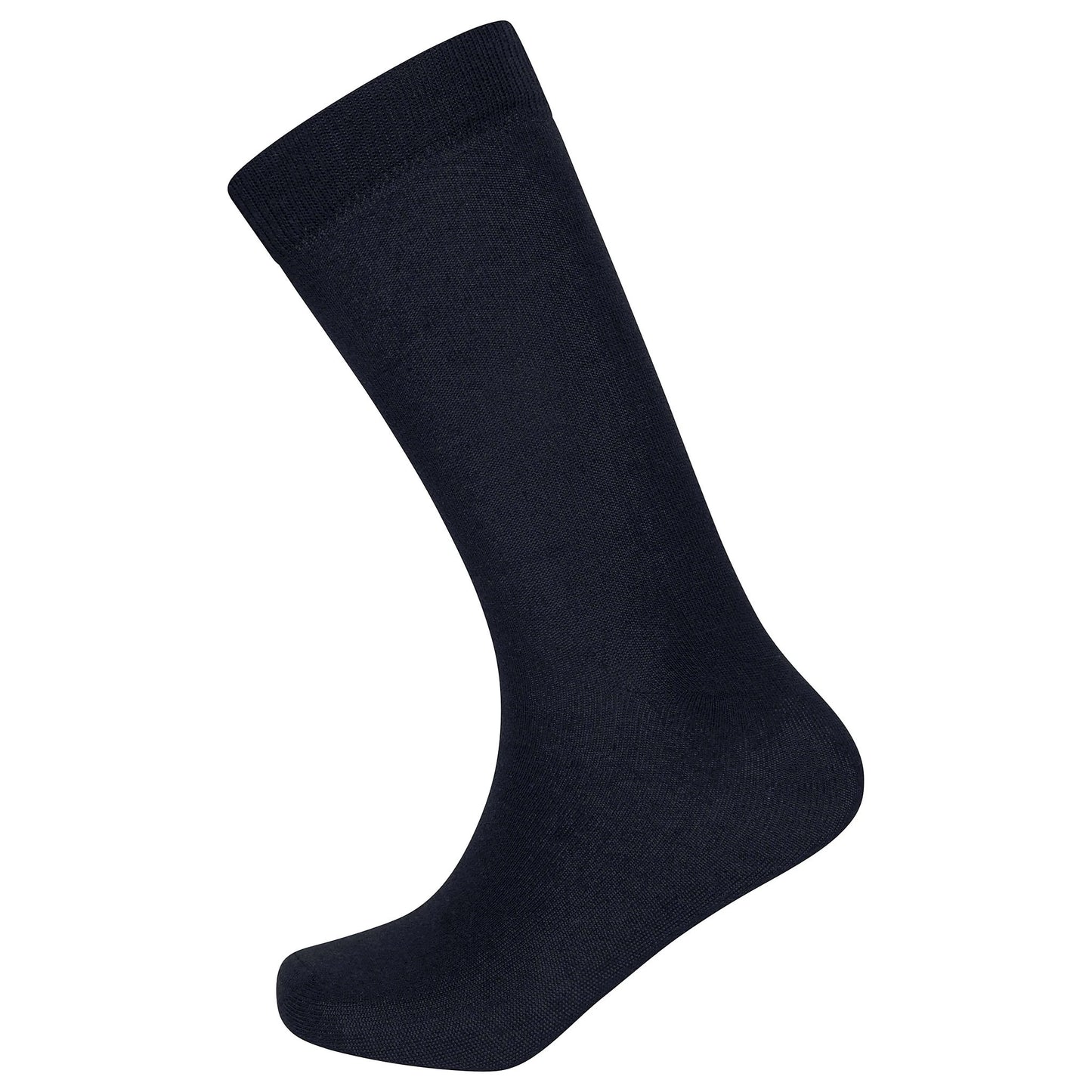 M&S Mens Cotton Rich Socks UK 9-12 Work Formal Everyday Breathable 5-1 - QHA UK