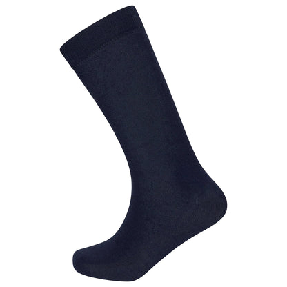 M&S Mens Cotton Rich Socks UK 9-12 Work Formal Everyday Breathable 5-1 - QHA UK
