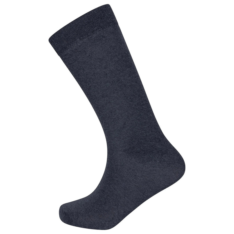 M&S Mens Cotton Rich Socks UK 9-12 Work Formal Everyday Breathable 5-1 - QHA UK
