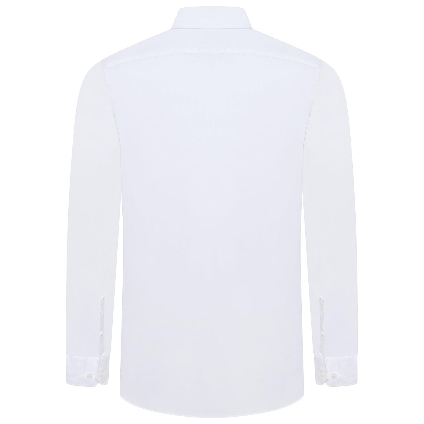 M&S Mens Regular Fit Cotton Shirt Easy Iron Formal Smart Work Shirt | - QHA UK