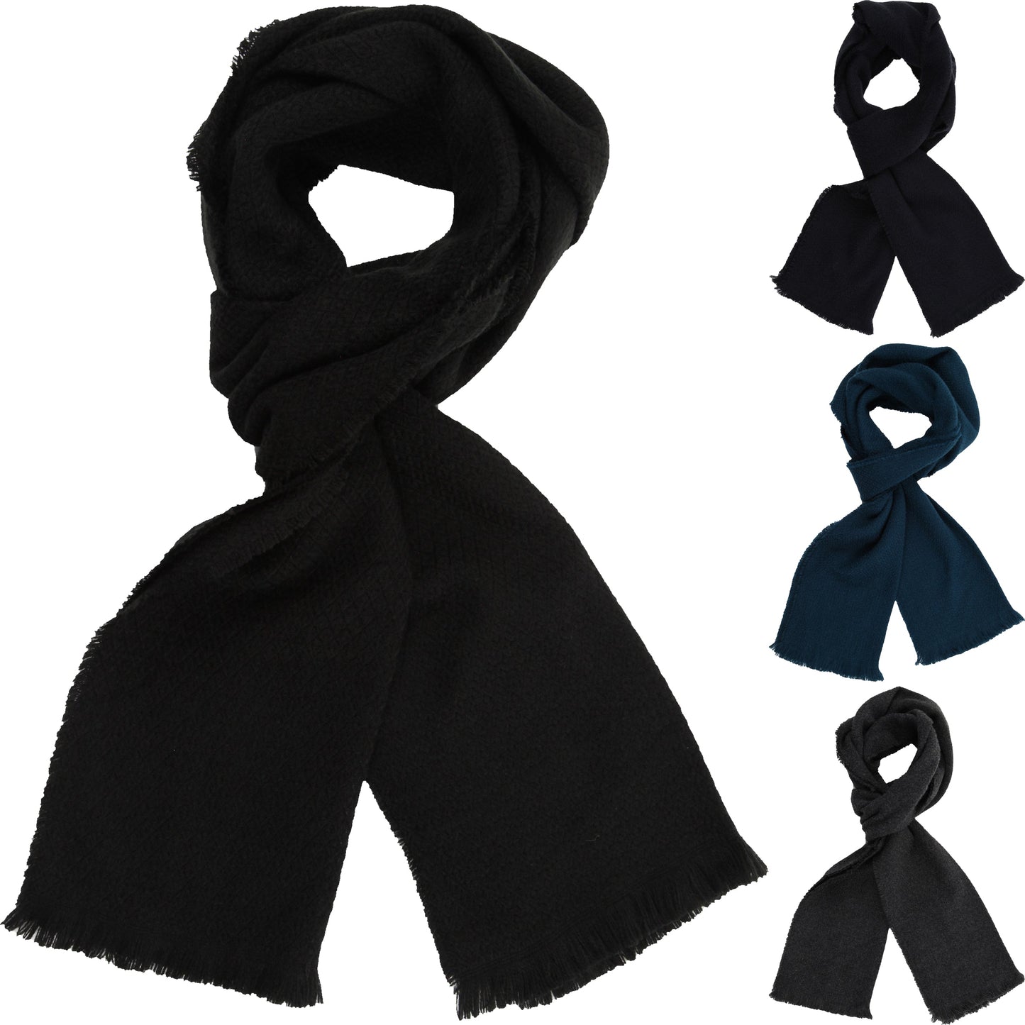 M&S Scarf - QHA UK
