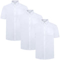 3 Pack | White
