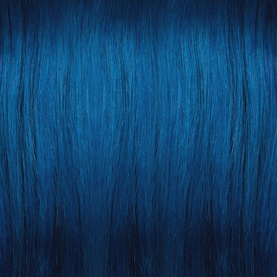 Manic Panic Semi-Permanent Hair Dye Bad Boy Blue Vibrant Royal 118ml - QHA UK