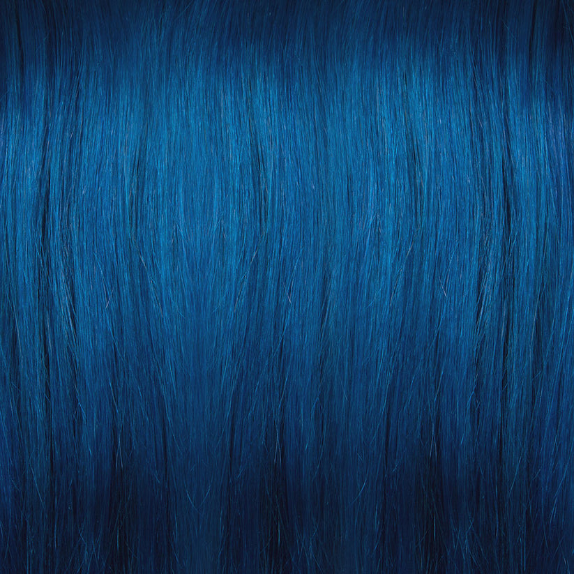 Manic Panic Semi-Permanent Hair Dye Bad Boy Blue Vibrant Royal 118ml - QHA UK