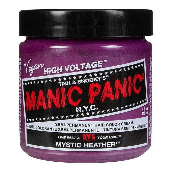 Manic Panic Classic Cream Hair Colour Mystic Heather - QHA UK