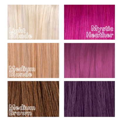 Manic Panic Classic Cream Hair Colour Mystic Heather - QHA UK