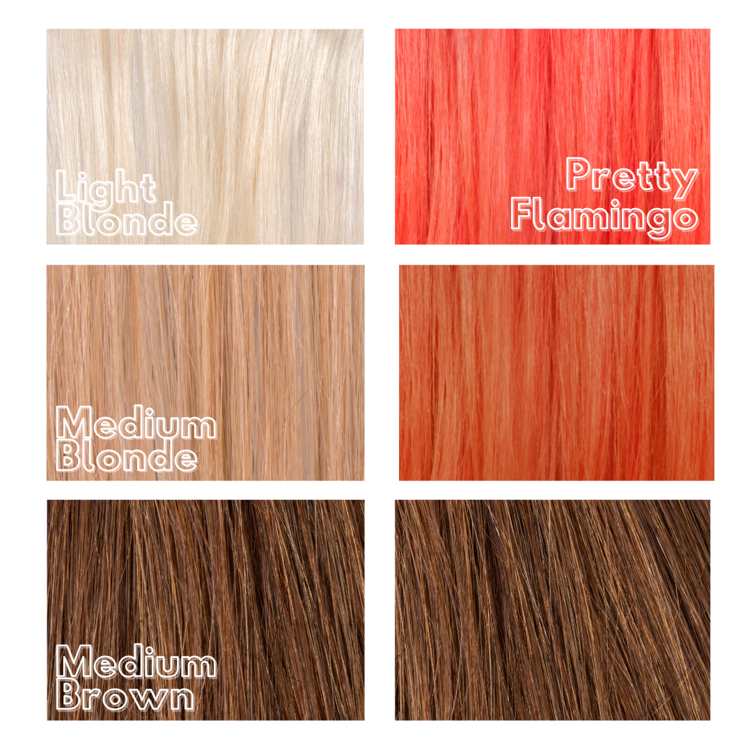 Manic Panic Classic Cream Hair Colour Pretty Flamingo - QHA UK