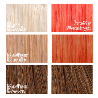 Manic Panic Classic Cream Hair Colour Pretty Flamingo - QHA UK