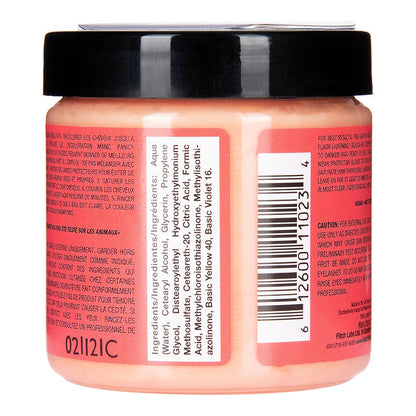 Manic Panic Classic Cream Hair Colour Pretty Flamingo - QHA UK