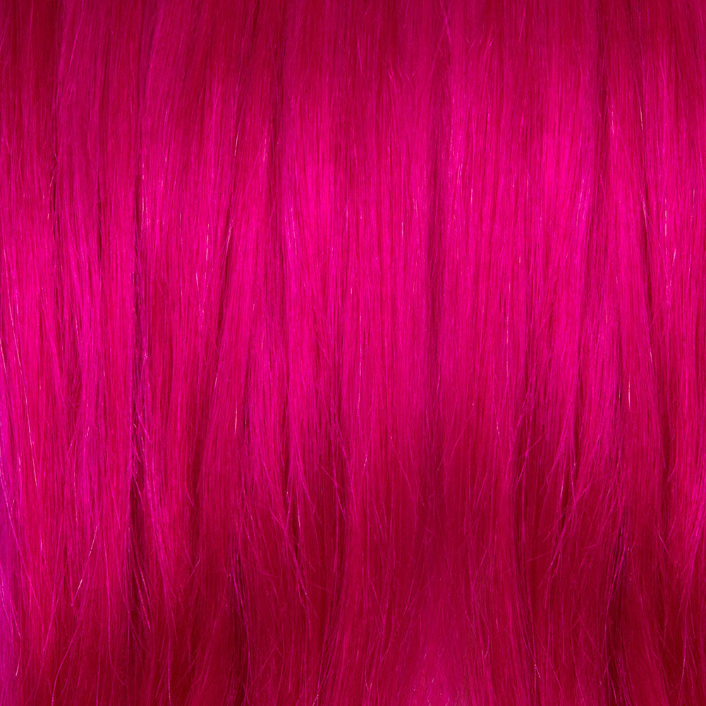 Manic Panic Semi-Permanent Hair Dye Cleo Rose Vibrant Rose Pink 118ml - QHA UK