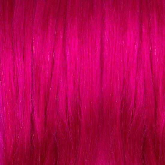 Manic Panic Semi-Permanent Hair Dye Cleo Rose Vibrant Rose Pink 118ml - QHA UK