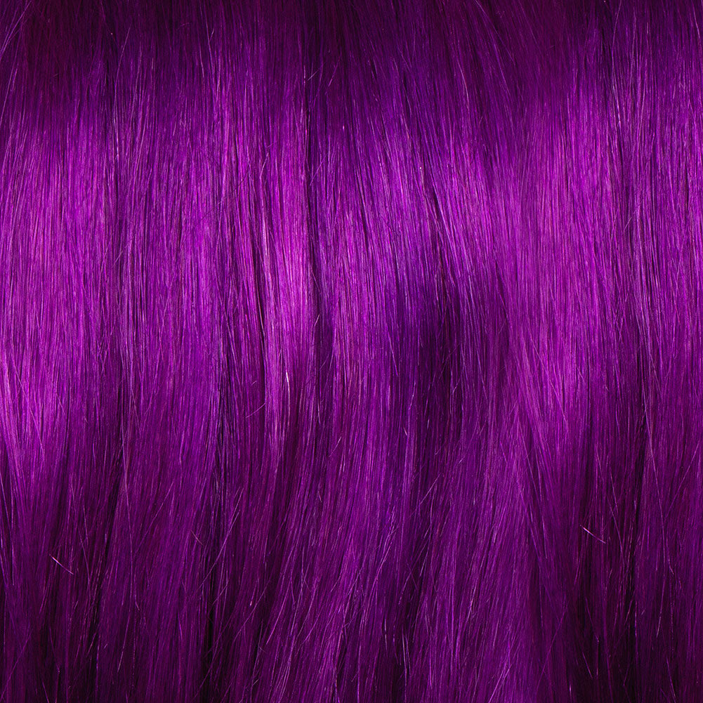 Manic Panic Semi-Permanent Hair Dye Deep Purple Dream Vegan 118ml - QHA UK