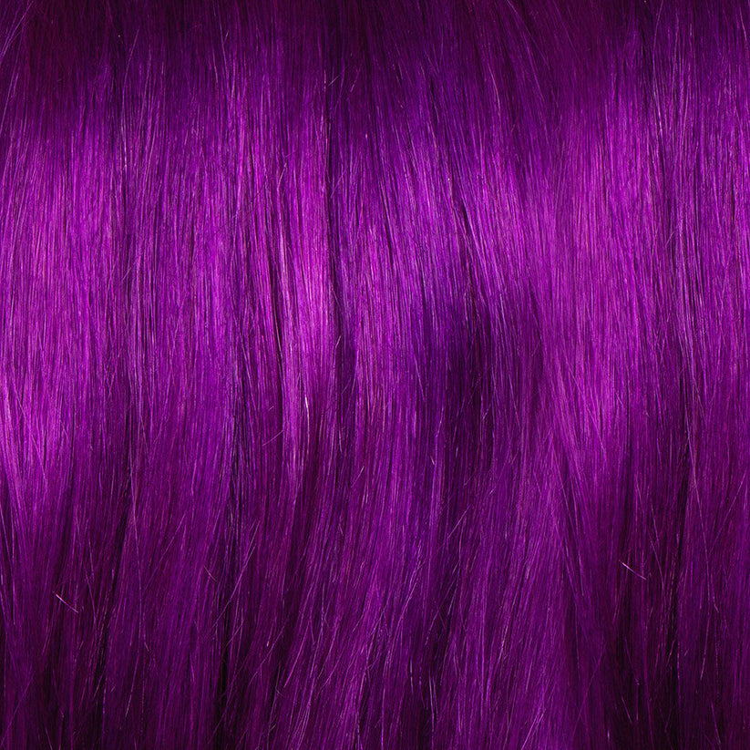 Manic Panic Semi-Permanent Hair Dye Deep Purple Dream Vegan 118ml - QHA UK