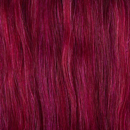 Manic Panic Semi-Permanent Hair Dye Divine Wine Deep Burgundy 118ml - QHA UK