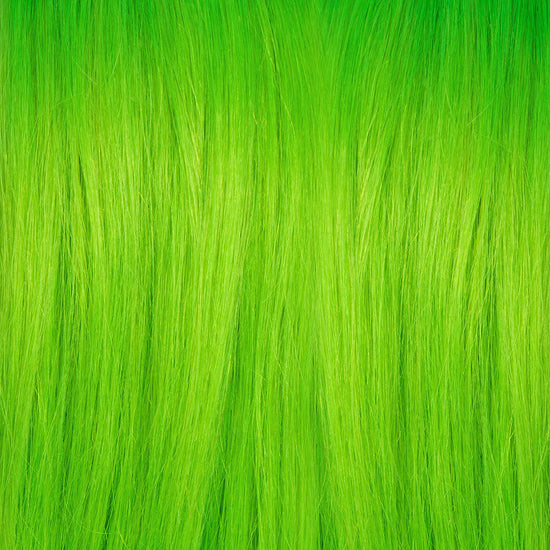 Manic Panic Semi-Permanent Hair Dye Electric Lizard Neon Green 118ml - QHA UK
