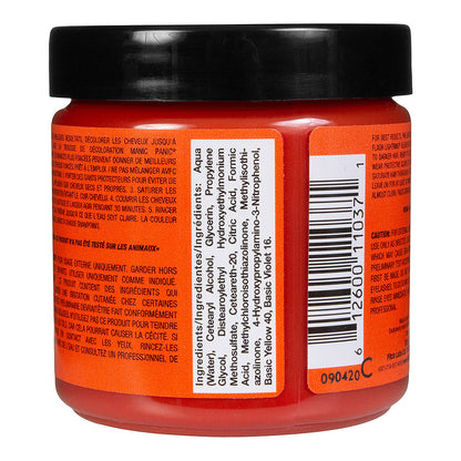 Manic Panic Semi-Permanent Hair Dye Electric Tiger Lily Vegan 118ml - QHA UK
