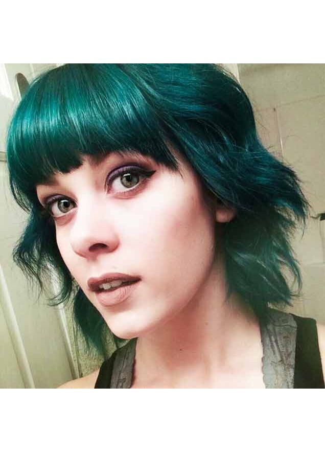 Manic Panic Semi-Permanent Hair Dye Enchanted Forest Vegan 118ml - QHA UK