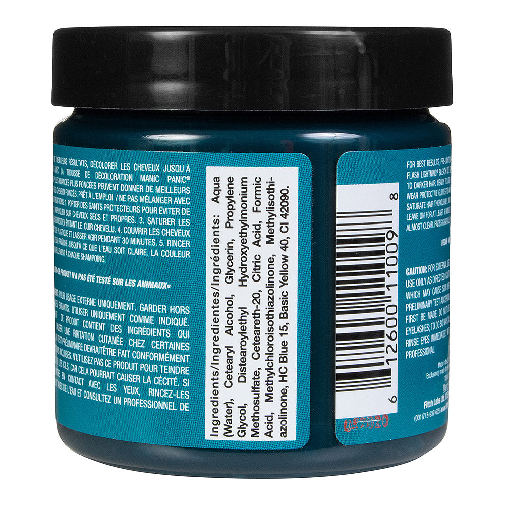 Manic Panic Semi-Permanent Hair Dye Enchanted Forest Vegan 118ml - QHA UK