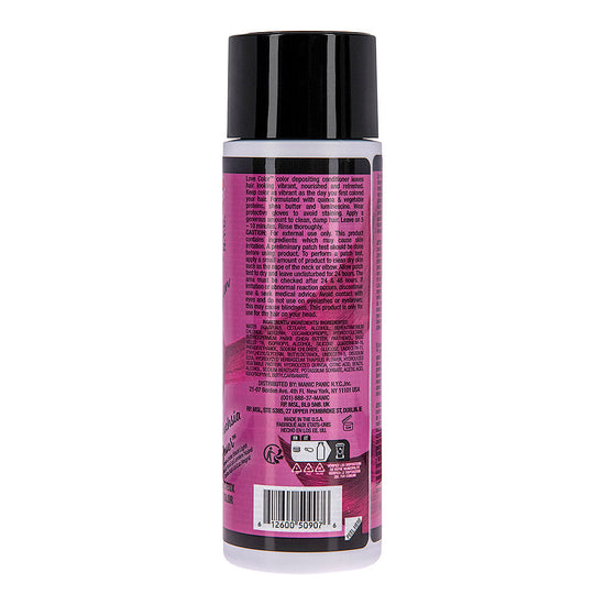 Manic Panic Hair Dye Fuchsia Fever Love Colour Conditioner 236ml - QHA UK