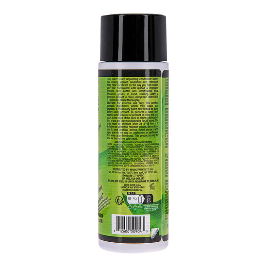 Manic Panic Hair Dye Green Venus Love Colour Conditioner 236ml - QHA UK