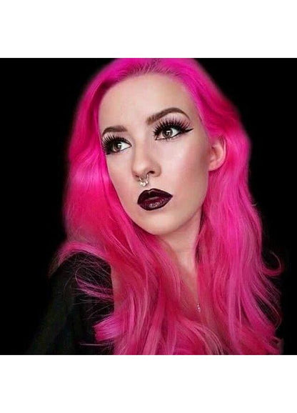 Manic Panic Semi-Permanent Hair Dye Hot Pink Vegan 118ml - QHA UK