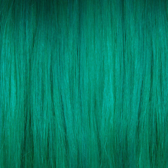 Manic Panic Semi-Permanent Hair Dye Mermaid Vibrant Ocean Teal 118ml - QHA UK