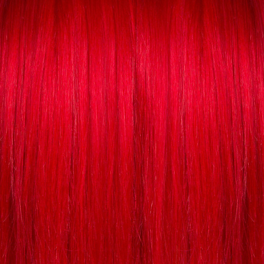 Manic Panic Semi-Permanent Hair Dye Pillarbox Red Vegan 118ml - QHA UK