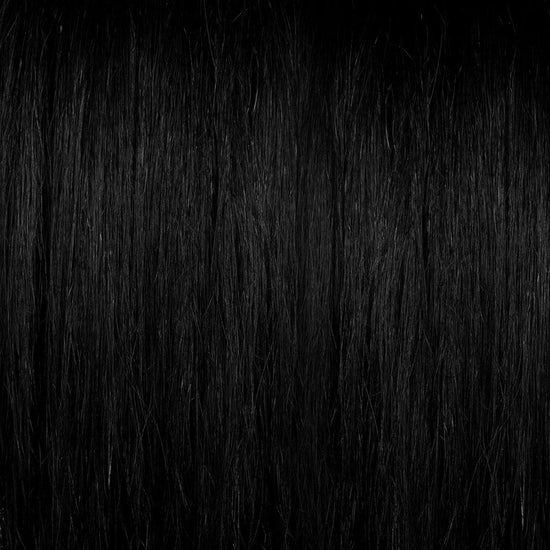 Manic Panic Semi-Permanent Hair Dye Raven Deep Black Intense 118ml - QHA UK