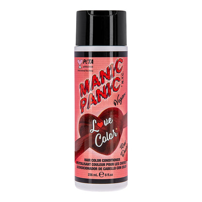 Manic Panic Hair Dye Red Desire Love Colour Conditioner 236ml - QHA UK