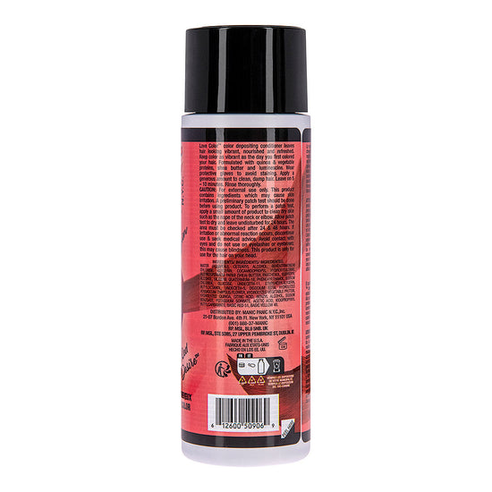 Manic Panic Hair Dye Red Desire Love Colour Conditioner 236ml - QHA UK