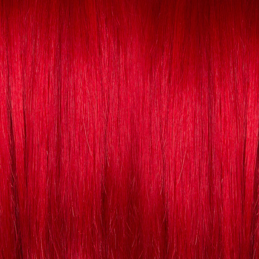 Manic Panic Semi-Permanent Hair Dye Rock N Roll Red Warm Toned 118ml - QHA UK