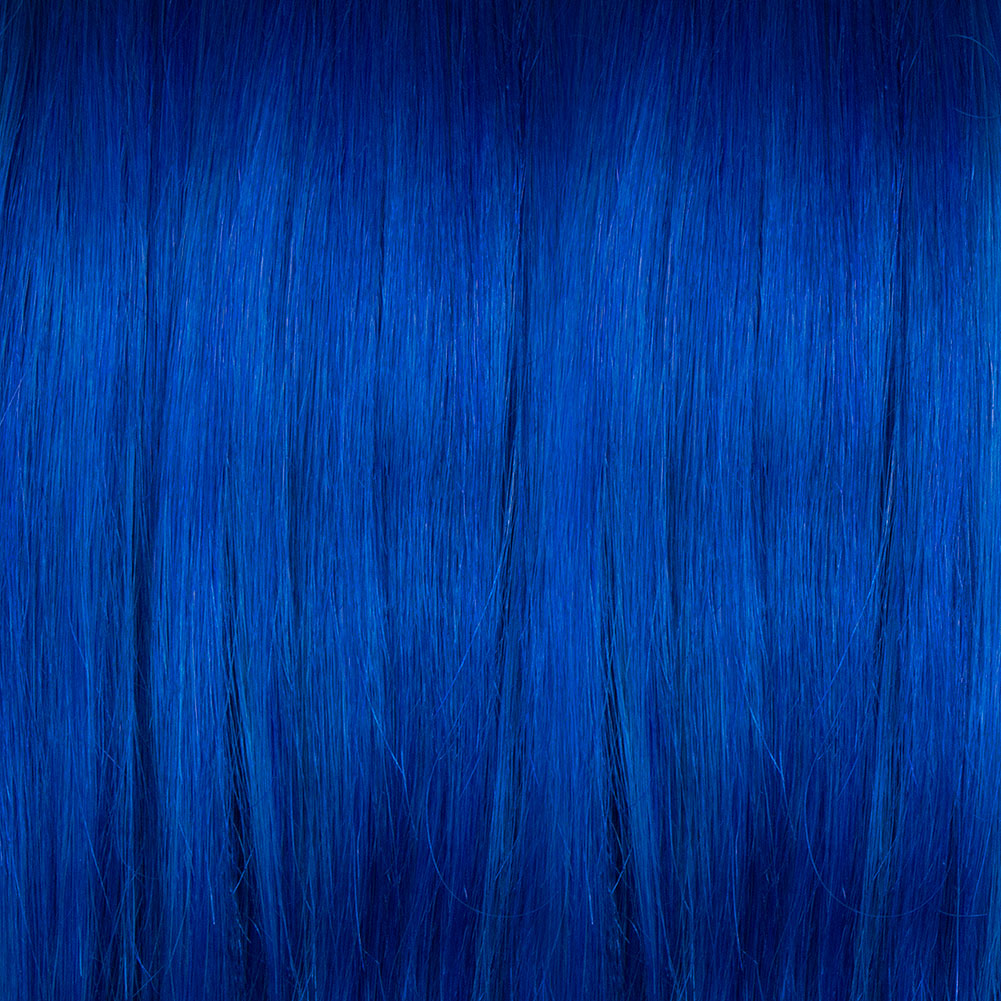 Manic Panic Rockabilly Semi-Permanent Hair Dye Blue Vegan 118ml - QHA UK