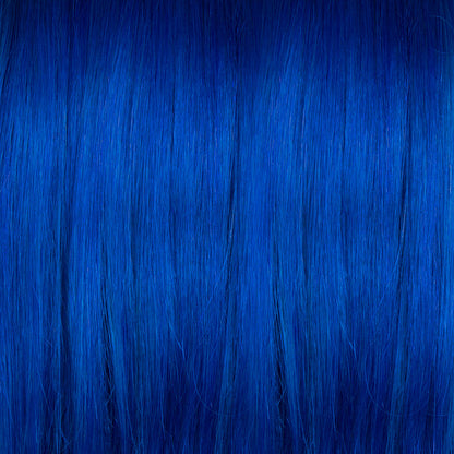 Manic Panic Rockabilly Semi-Permanent Hair Dye Blue Vegan 118ml - QHA UK