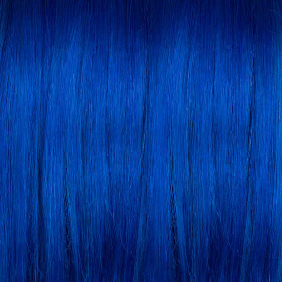 Manic Panic Rockabilly Semi-Permanent Hair Dye Blue Vegan 118ml - QHA UK