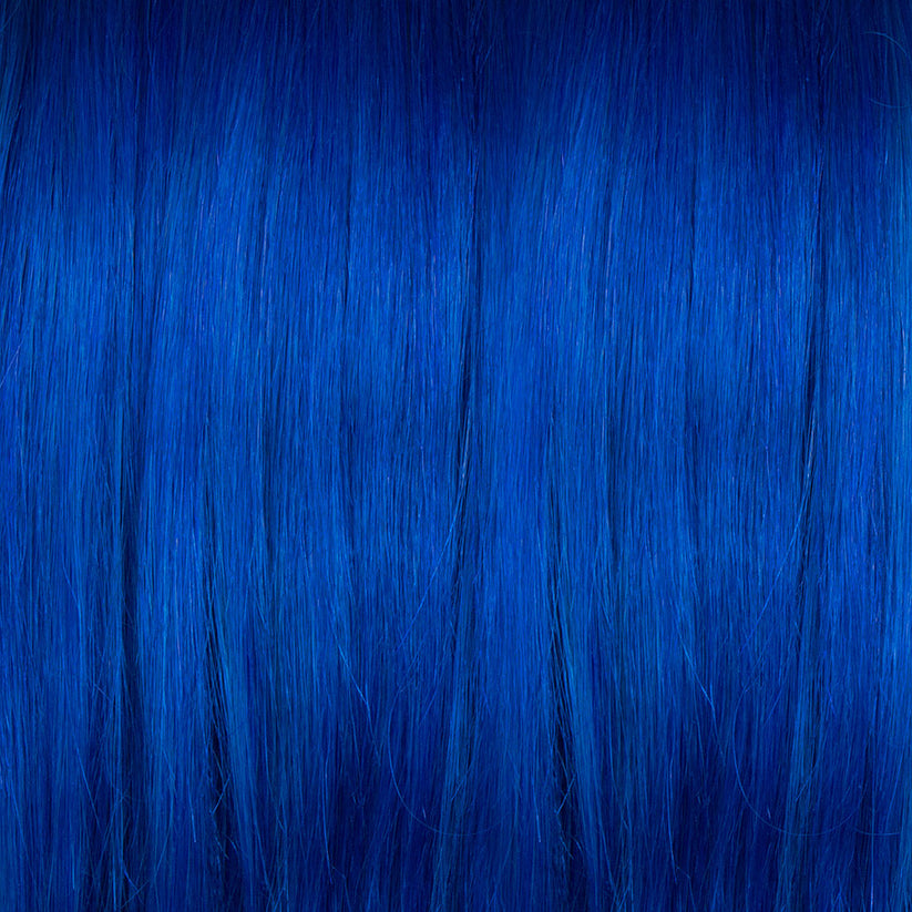 Manic Panic Rockabilly Semi-Permanent Hair Dye Blue Vegan 118ml - QHA UK