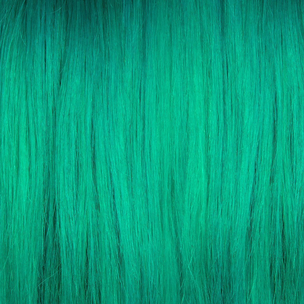 Manic Panic Semi-Permanent Hair Dye Siren Song Vibrant Teal Blue 118ml - QHA UK