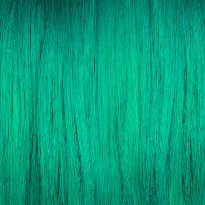 Manic Panic Semi-Permanent Hair Dye Siren Song Vibrant Teal Blue 118ml - QHA UK