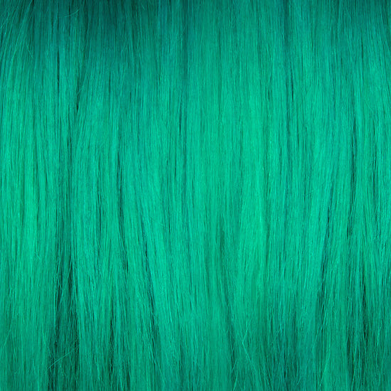 Manic Panic Semi-Permanent Hair Dye Siren Song Vibrant Teal Blue 118ml - QHA UK