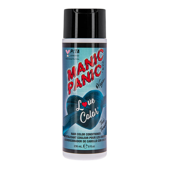 Manic Panic Hair Dye Teal Temptress Love Colour Conditioner 236ml - QHA UK